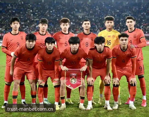 66队世界杯？3个关键变化让中国男足看到新希望